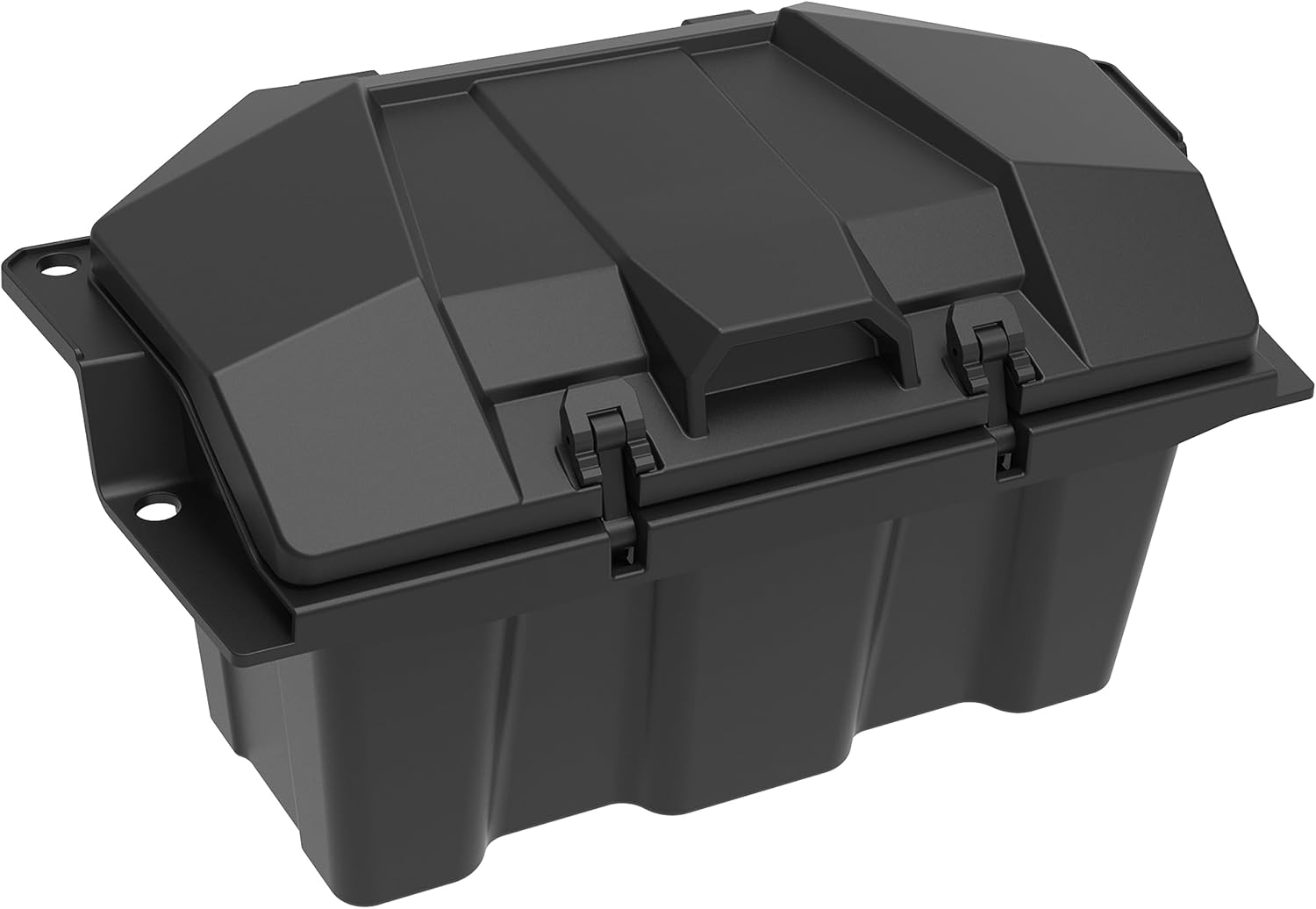 Forward Cargo Box for RZR PRO XP 20-25, 73 QT Forward UTV Water Resistant Storage Bed Box for Polaris RZR Turbo R/RZR PRO XP 4 Sport 2022-2025 Accessories (Replacement #2883751)