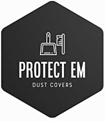 Protect'em Covers Padded Dust Cover for Blackstar Silverline Deluxe Amp