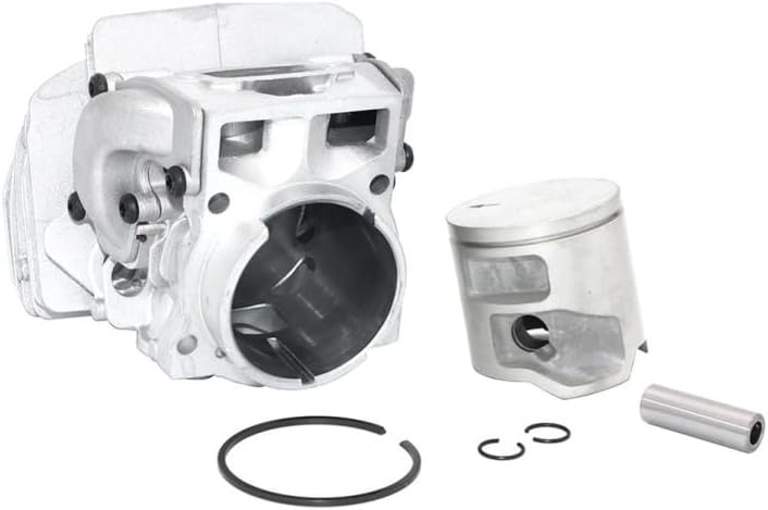 [Outdoor Tools] Cylinder Piston Kit 46MM for Jonsered CS2258 CS2260 CS2260WH Chainsaw 575355805 575355802 575355806 575355801 575355803 [Replacement Parts]