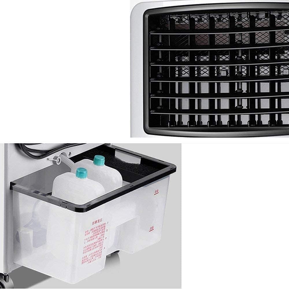 Portable Air Conditioner Cooler Air Conditioner Mobile Without Hose Refrigeration Single Cold Type Air Cooler Refrigerator Small Air Conditioning Dormitory Water Cooled Ai