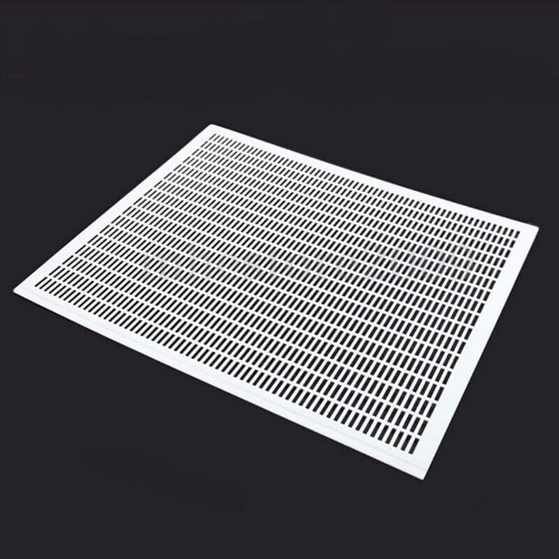 Lehuy2536gh Spare Part 10Frame Bee Queen Excluder Trapping Net Grid Beekeeping Tool Equipment