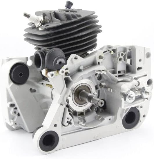 Replacement Tool Part for Chainsaw Engine CRANKCASE Tank Cylinder Piston CRANKSHAFT for Stjhl MS660 066 Chainsaw (CN072024-0331)