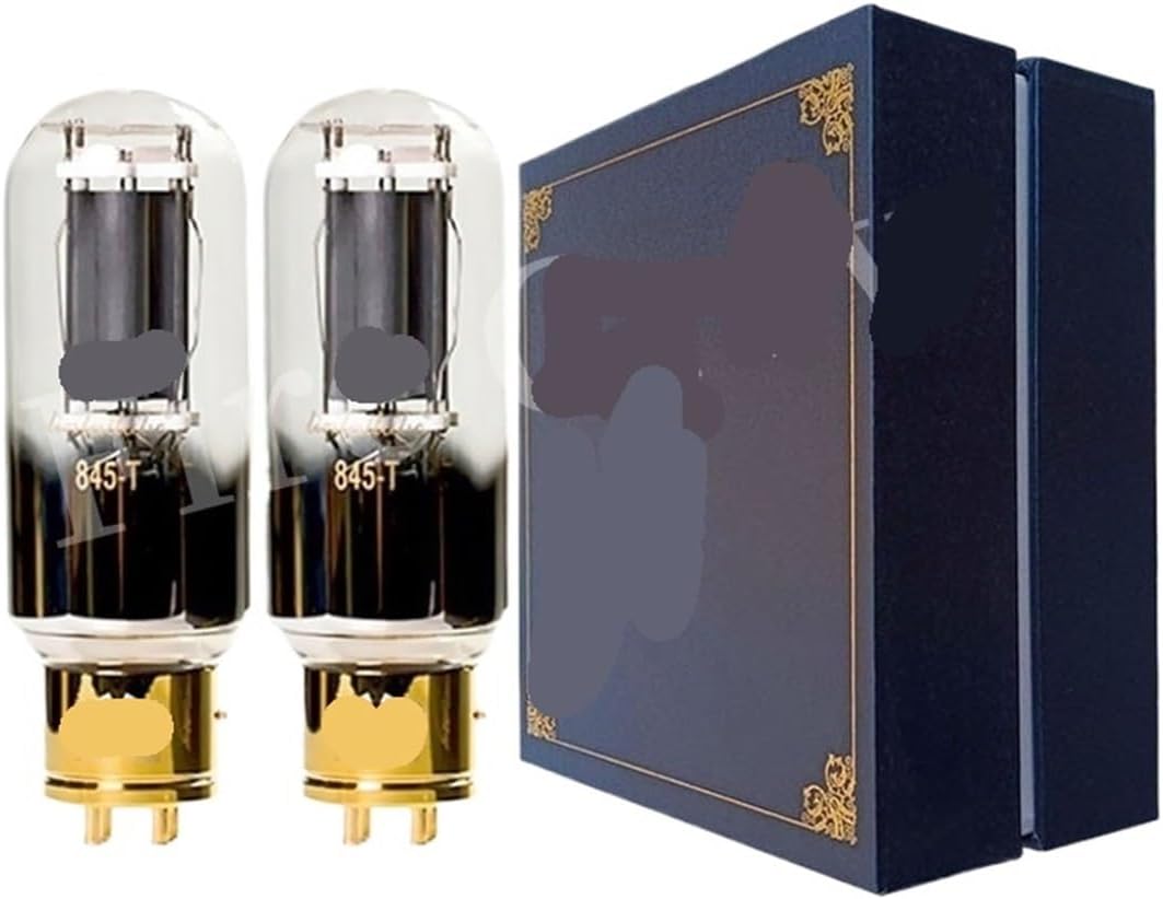 845-T 845T Tube Replaces 845 WE845 E845 A845 845-TII HiFi Audio Tube Amplifier kit DIY(2pcs Matched Pair)