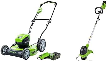Greenworks 40V 19