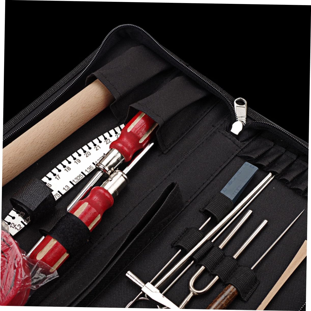 Professional Piano Tuning Kit 1 Set Tuning Hammer Mute Strip for Piano Accessories