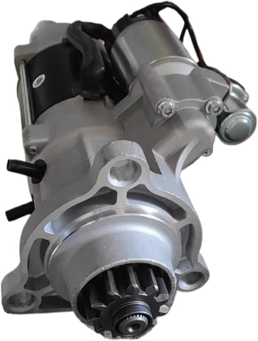 Auto Engine Spare Parts Loader Starter STG92610 T400304 10000-71781 Generator Set Starter