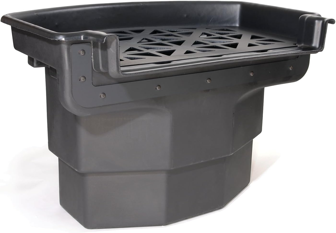 Atlantic Water Gardens Pond Filter & Waterfall Spillway, 26-Inch Spillway