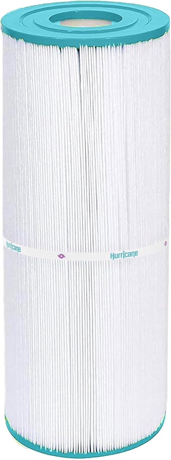Hurricane Filters HF4950-01 Advanced Spa Filter Cartridge - Replacement for Pleatco PRB50-IN, Unicel C-4950, Filbur FC-2390, Dynamic Series IV DFM, DFML, Series II & III RTL/RCF-5, 16 Pack