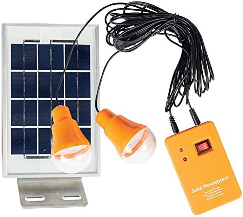 Solar Shed Lights