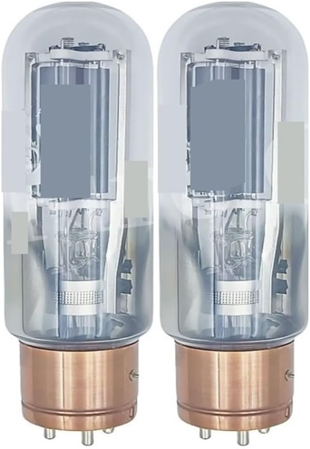 Vacuum Tube Rectifier 845B Vacuum Tube Replace 845C 845 845T WE845 845DG HiFi Audio Valve Electronic Tube Amplifier DIY(2pcs Matched Pair)