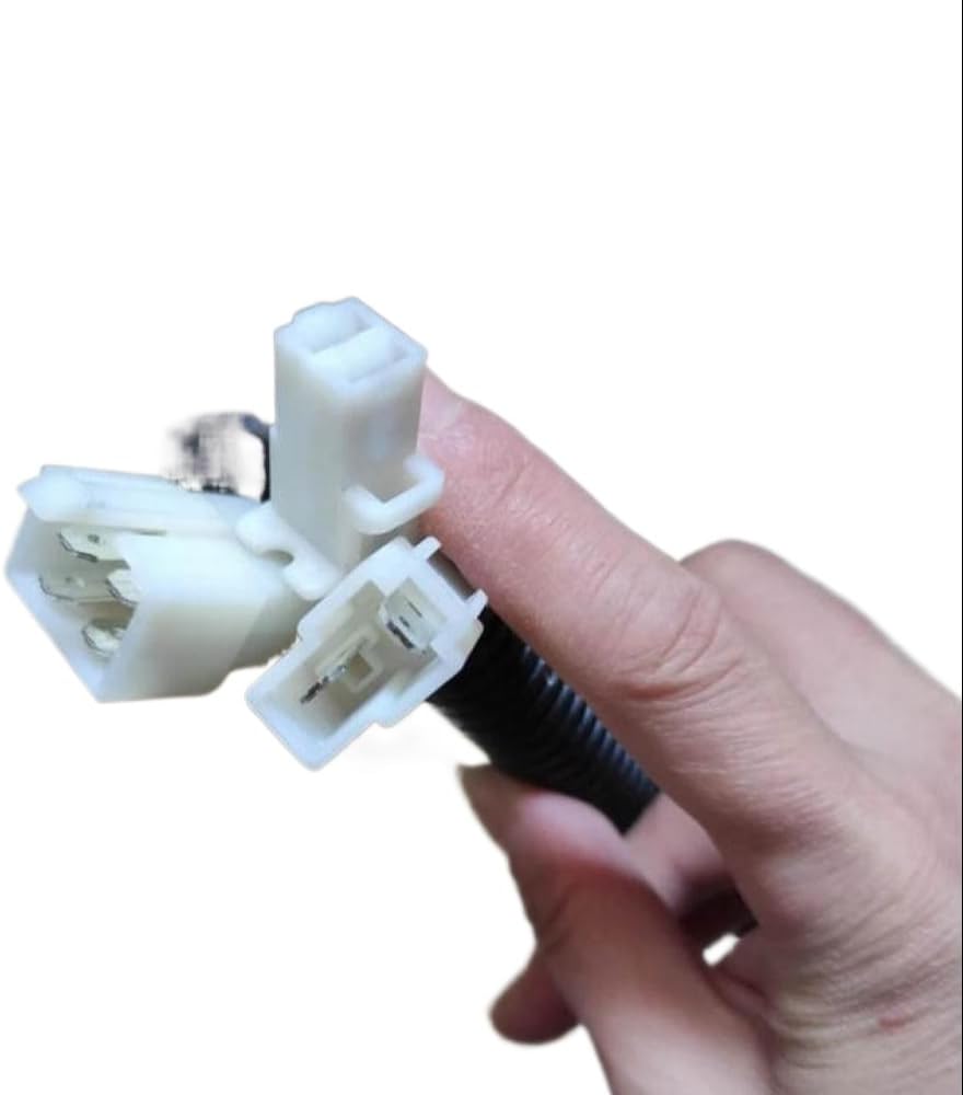 TT91S-200 LIHUA AVR Generator Parts Compatible With 8 Wires