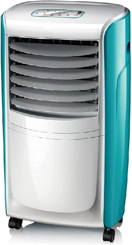 Portable Air Conditioner Cooler Air Conditioner Mobile Without Hose Air Conditioning Single Cold Intelligent Remote Control Cooling Cooling