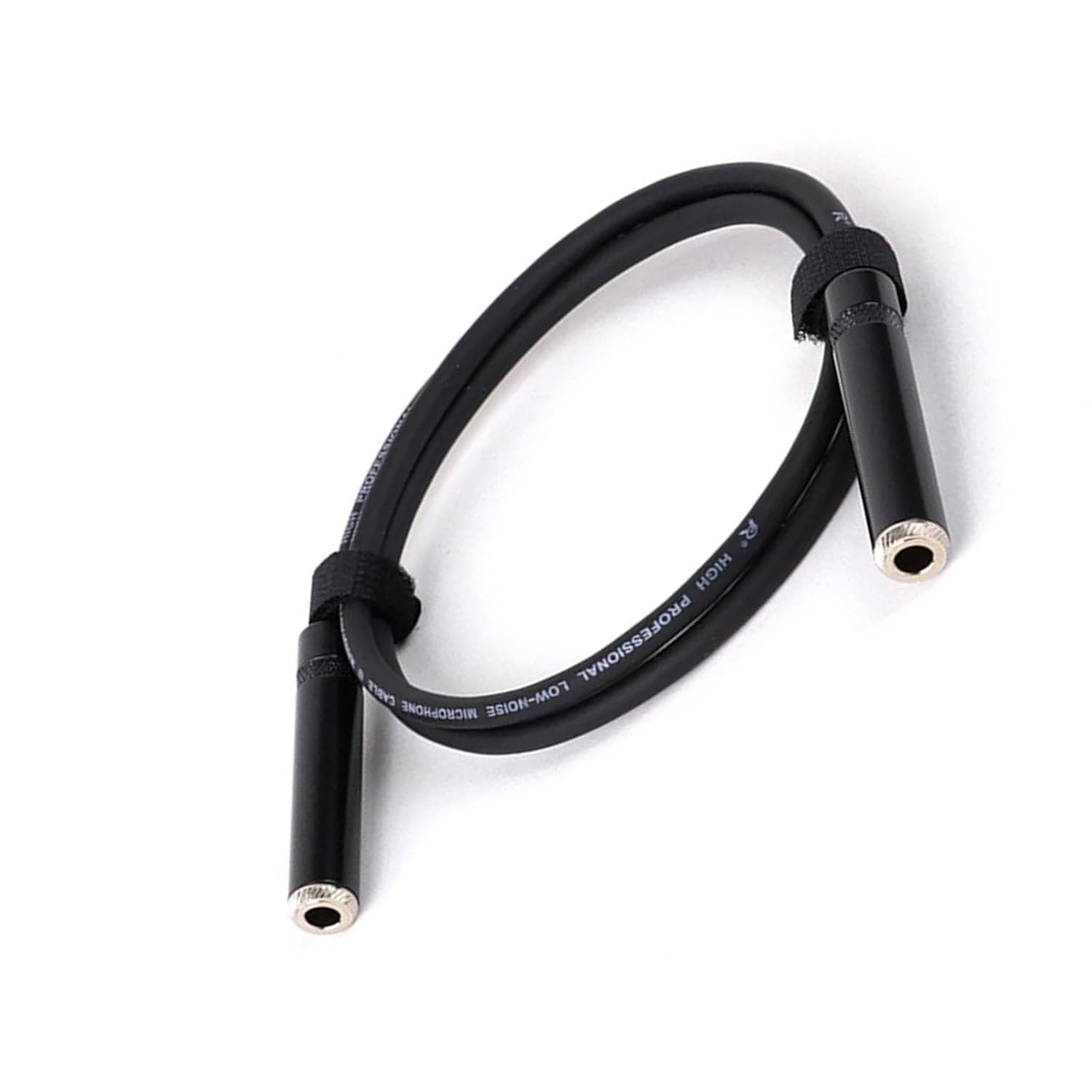 Guitar Audio Cable 1/4 Female to 1/4 Female Coupler,6.35mm Adapter Connector Extend 6.5 Stereo Cable Cord for Guitar Speaker Amplifier(Blue,10m)