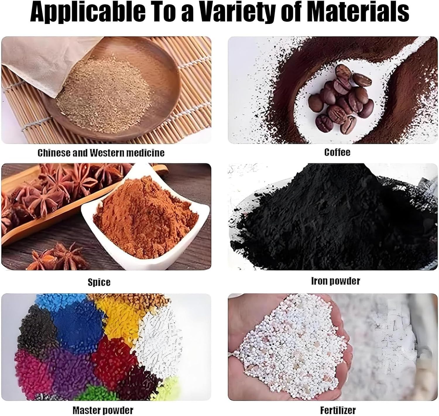 Industrial Mixer Machine Particle Blender, Lab Dry Powder Mixer, Laboratory Mixing Equipment, Stainless Steel Material for Dry Grain Particle Granula Food Ch-emical(40L)