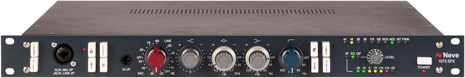 Neve 1073SPX Microphone Preamp and EQ