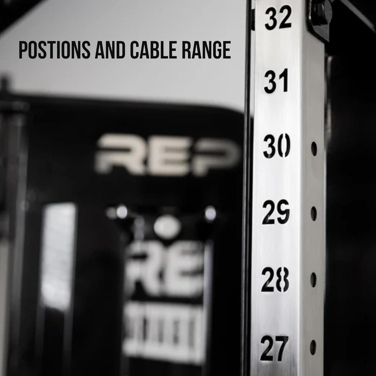 REP Fitness Arcadia™ Functional Trainer- All in one Functional Trainer and Cable Machine for Home and Garage Gym!- Optional Weight Stack Upgrades and Attachment Packages