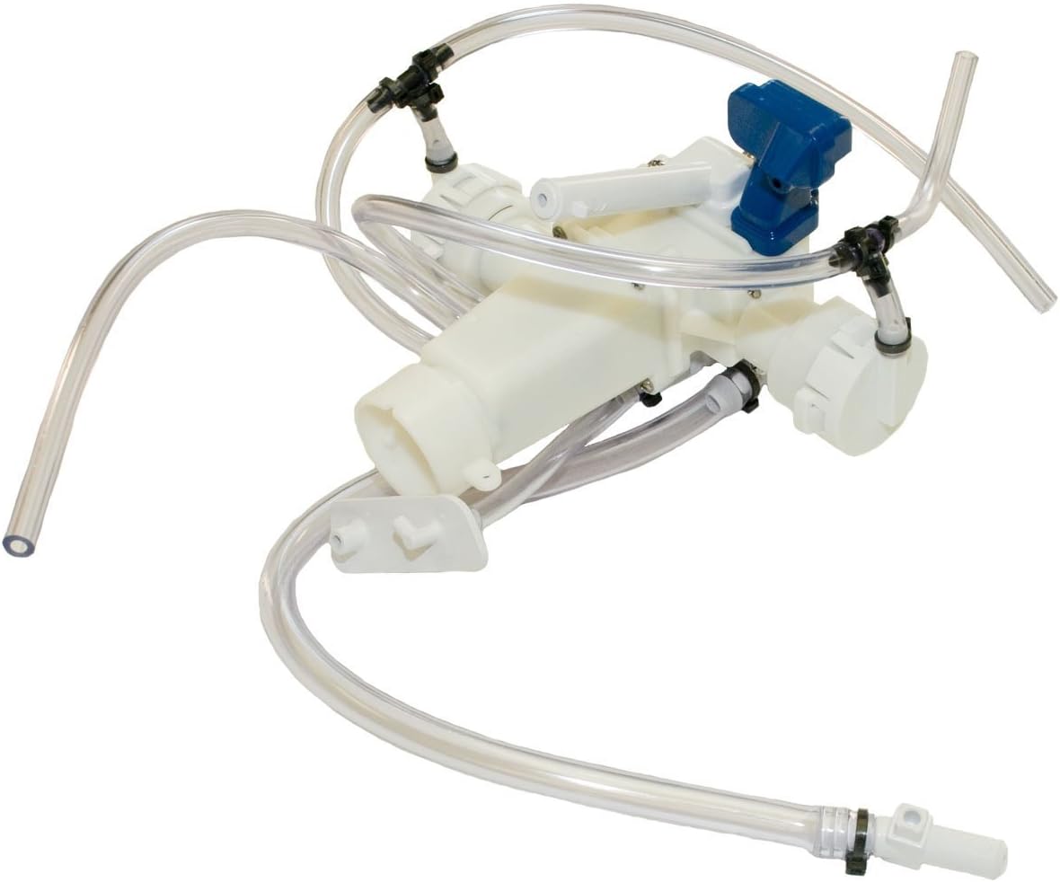 Hayward AX6000MA3 Phantom Pool Cleaner Parts Manifold Assembly