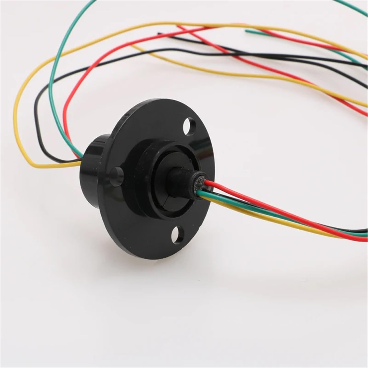 1PCS Wind Turbine Slip Ring 12 Channels Dia 22mm 5A High Current Rotary Electrical Connector Amusement Ride Slipring(Dia 22mm 12CH 5A)
