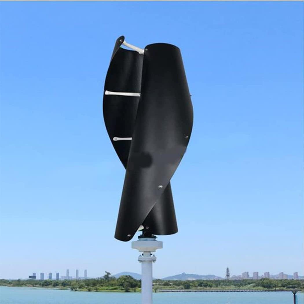 LiuSj JUnSt Wind Power Generator for Marine,9000W 12-220V Wind Power Turbines Generator Option with Waterproof Charge Controller Fit for Home Or Camping