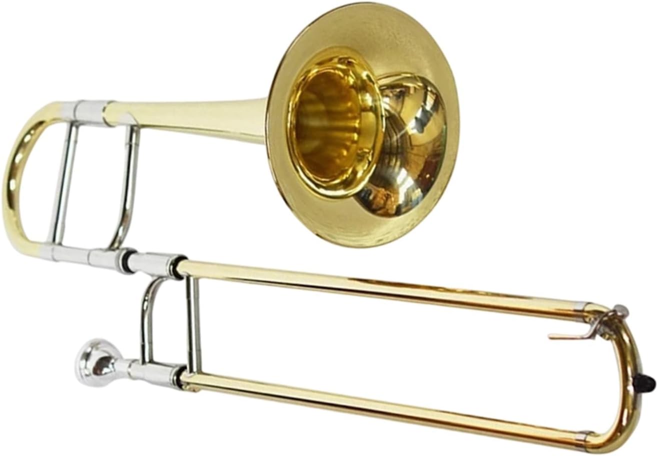 Adult Trombone Instrument Alto Trombone In E Flat Suitable For Beginners Or Adults