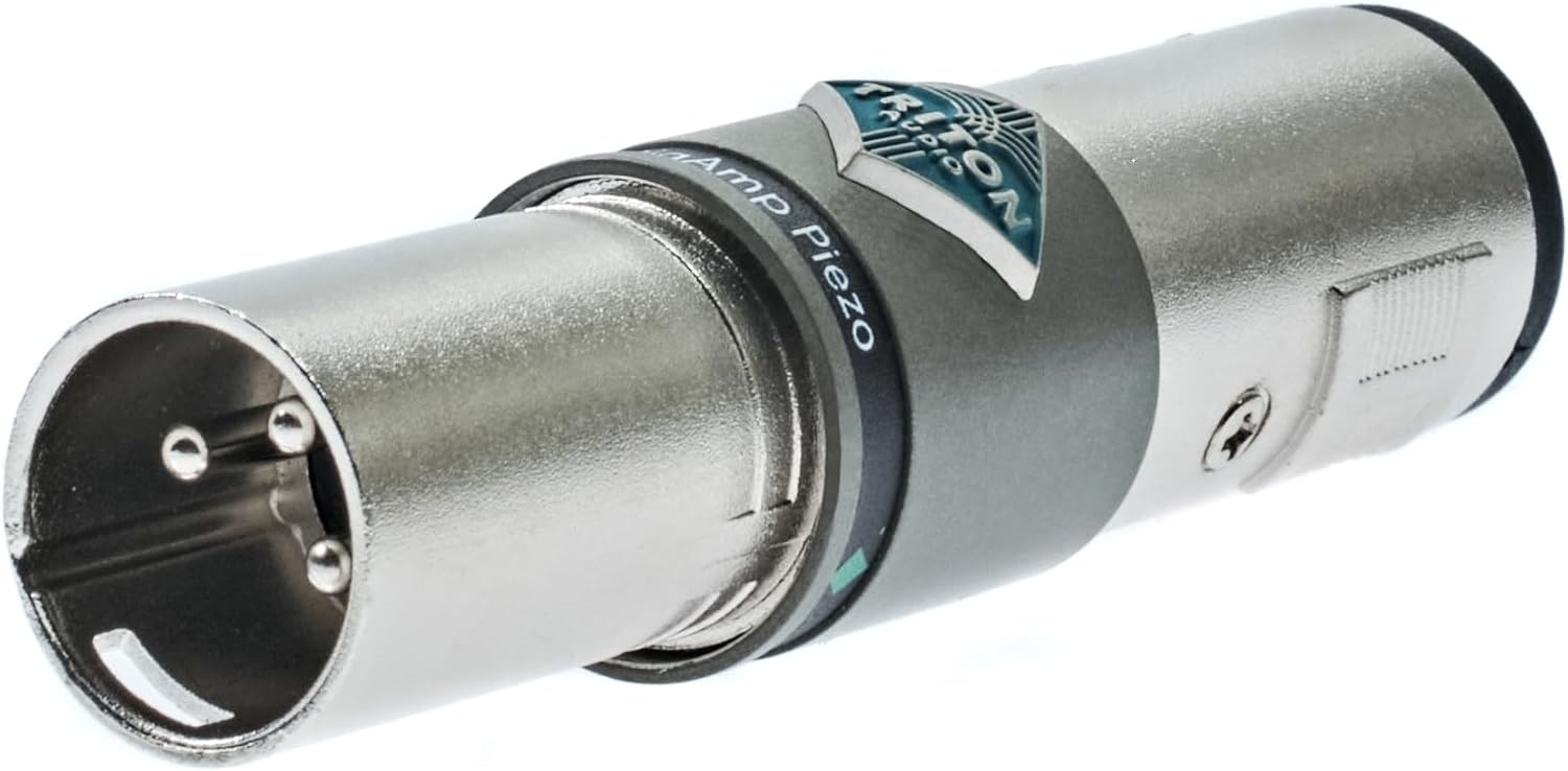 Triton Audio BigAmp Piezo Instrument Preamp