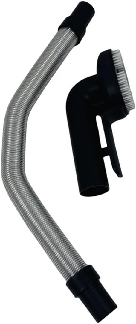 Extension Tube Pet Cleaning Brush, Compatible For Roidmi， NEX F8 F8E F8pro Handheld Vacuum Cleaner Hose Parts Accessories