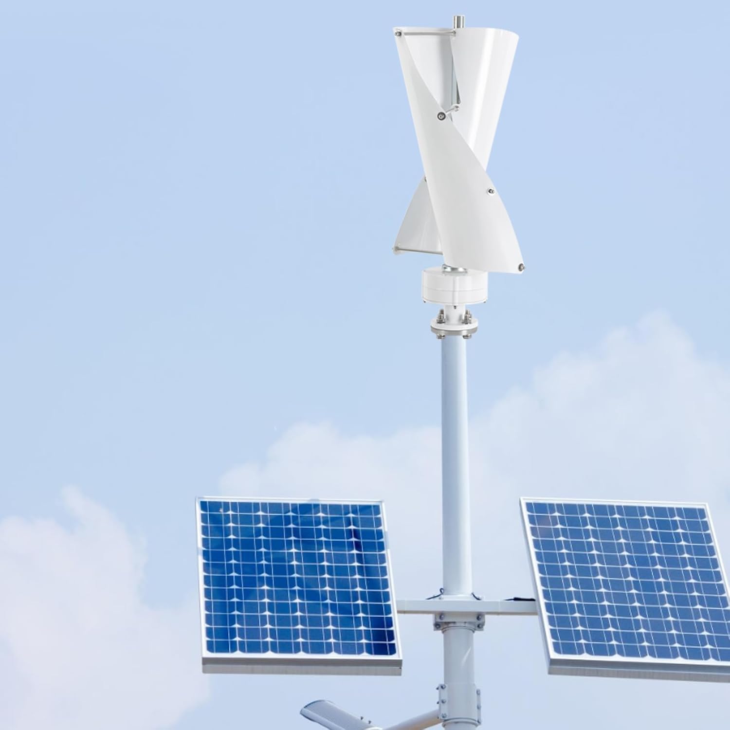 500W-800W 3-Phase Vertical Wind Generator,12V-220V Wind Turbine Wind Turbine Controller Windmill12v Electromagnetism,12V