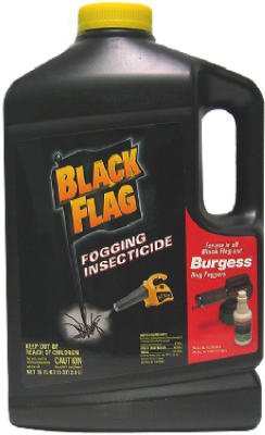 Black Flag 190256 64 oz Fogger/ Fogging Mosquito / Fly Insecticide - Quantity 12