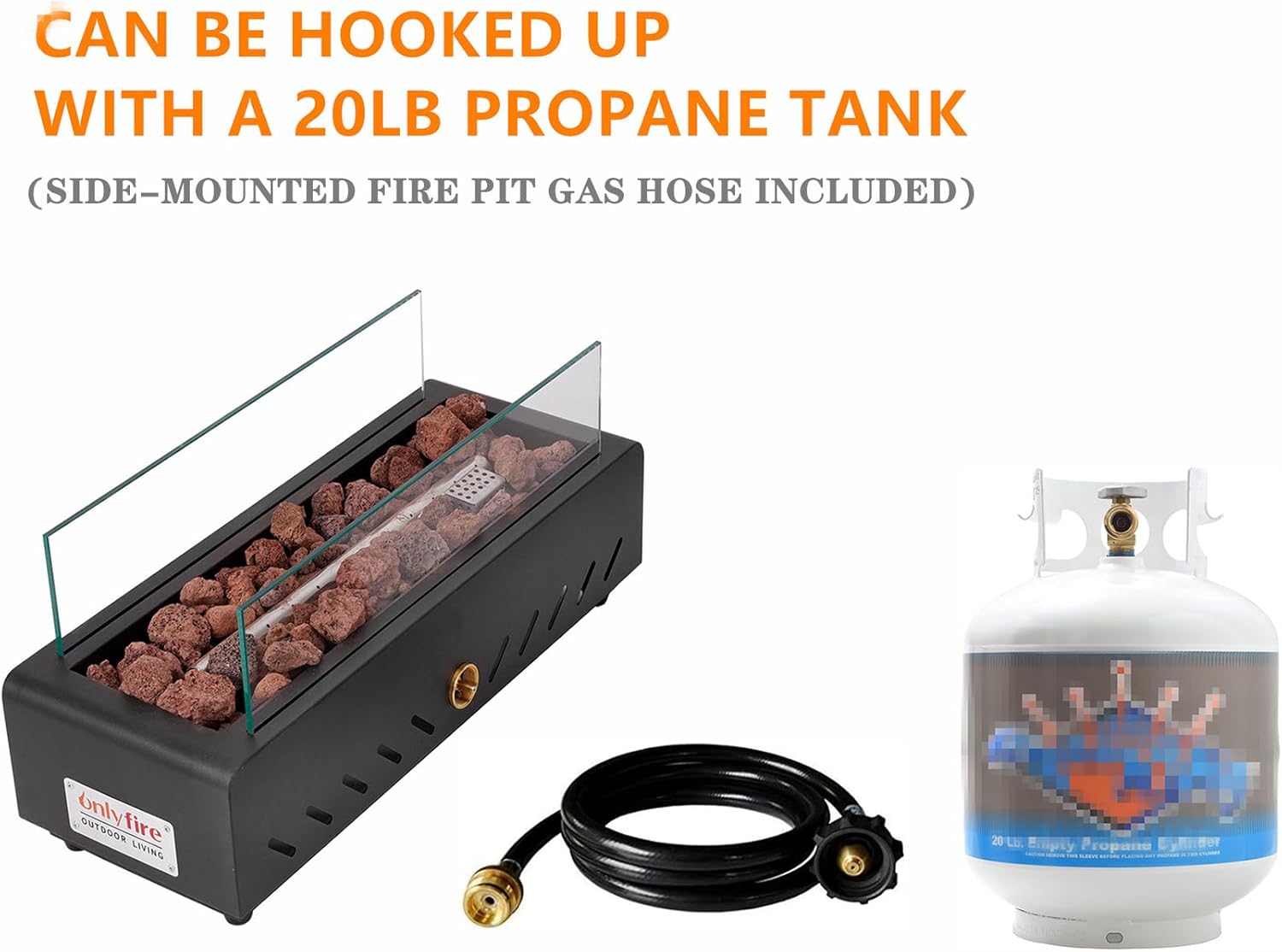 ONLYFIRE OUTDOOR LIVING 18