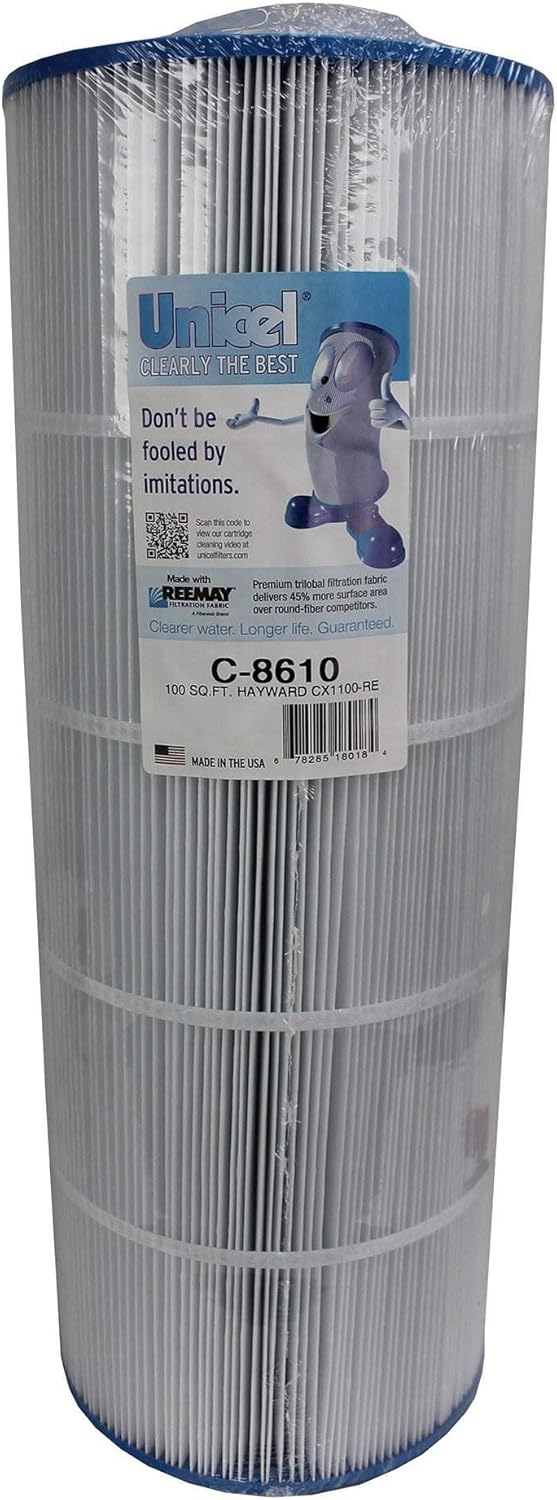 Unicel C-8610 Replacement Filter Cartridge for 100 Square Foot Hayward CX1100RE