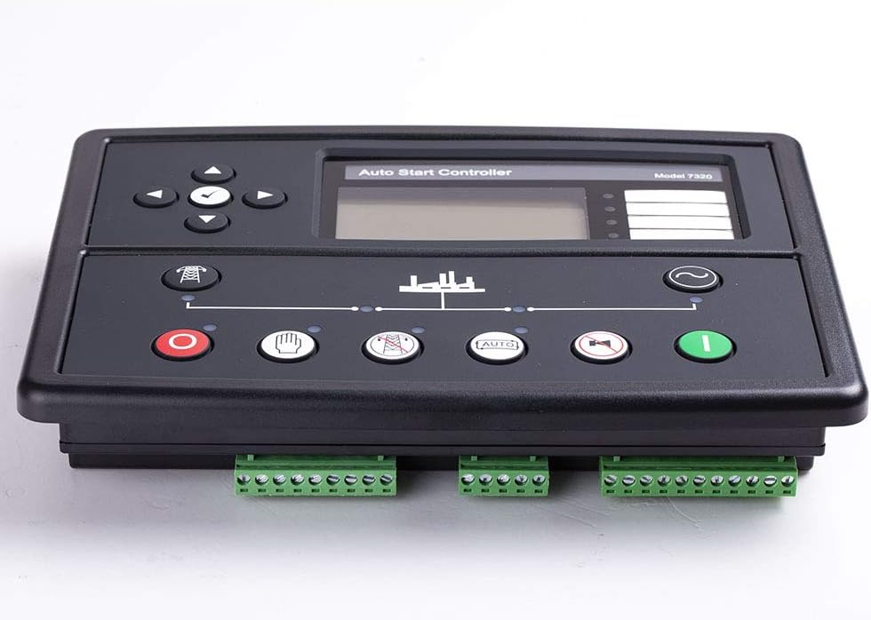 DSE7320 Auto Controller DSE 7320 AMF ATS Generator Control Module-
