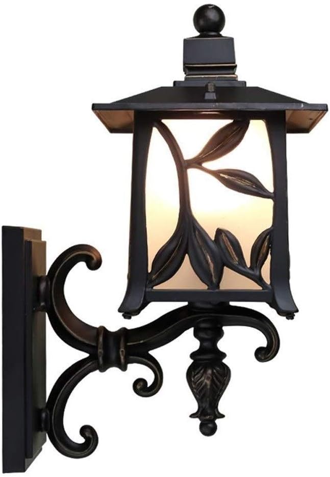 European Style Villa Waterproof Wall Lamp Outdoor Waterproof Wall Lamp Garden Lamp Balcony Lamp Wall Outdoor Lamp Terrace Lamp Lamps
