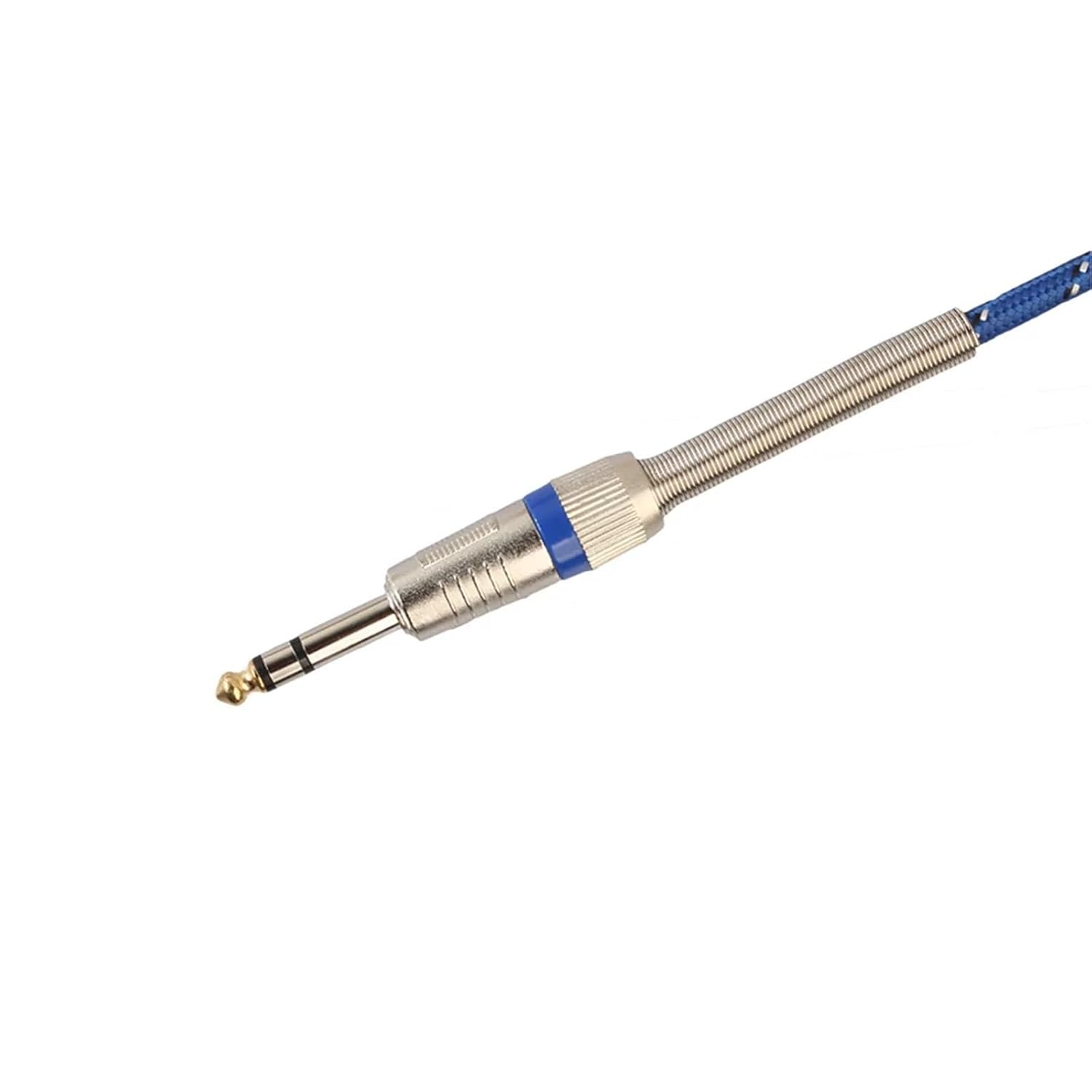 Aux Guitar Cable 6.5mm Jack Male to Audio 6.35mm for Stereo Mixer Amplifier Speaker cablenew(15m)