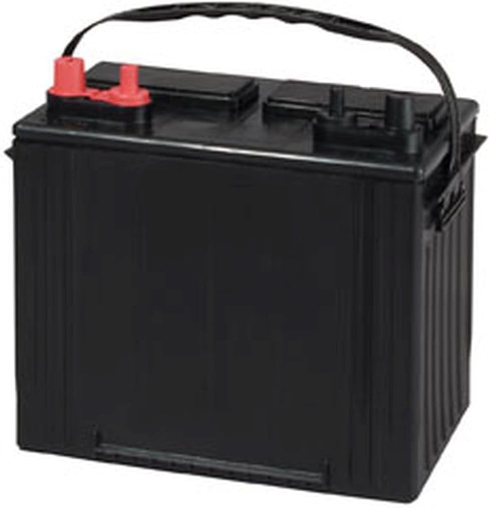Replacement For INTERSTATE SRM27B BATTERY by Technical Precision