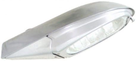 Roadway Light w/Flat Lens A604F400HPS 400W HIGH Pressure Sodium Quad TAP