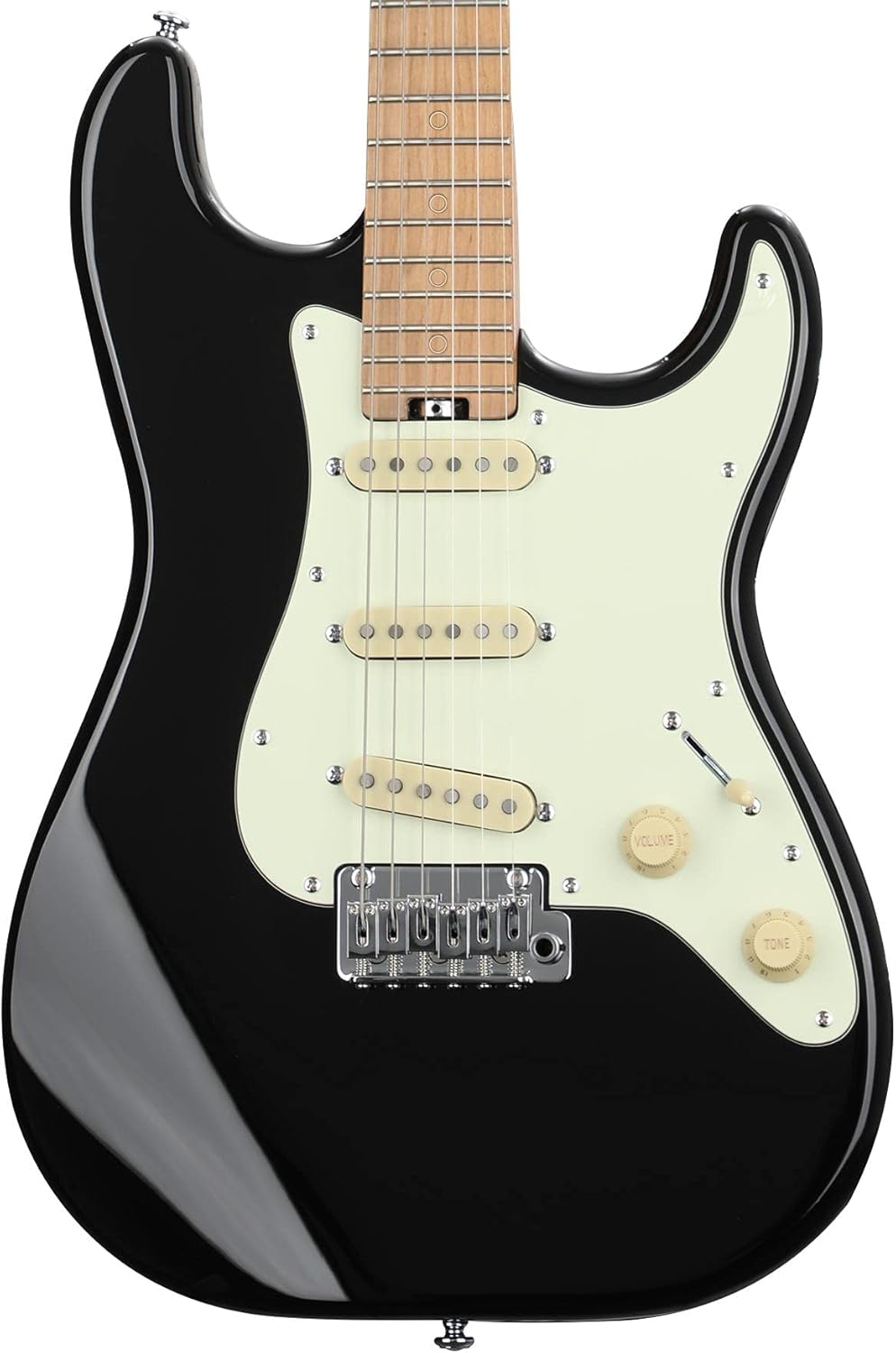 Schecter Nick Johnston Traditional Electric Guitar - Atomic Ink