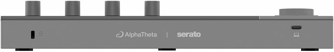 AlphaTheta Serato Studio Controller SLAB