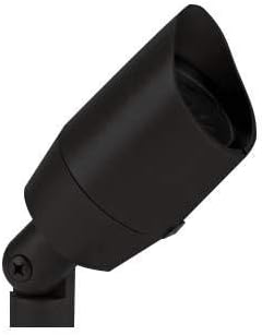 Vista 5006 Aluminum and Composite up Light Black (Black)