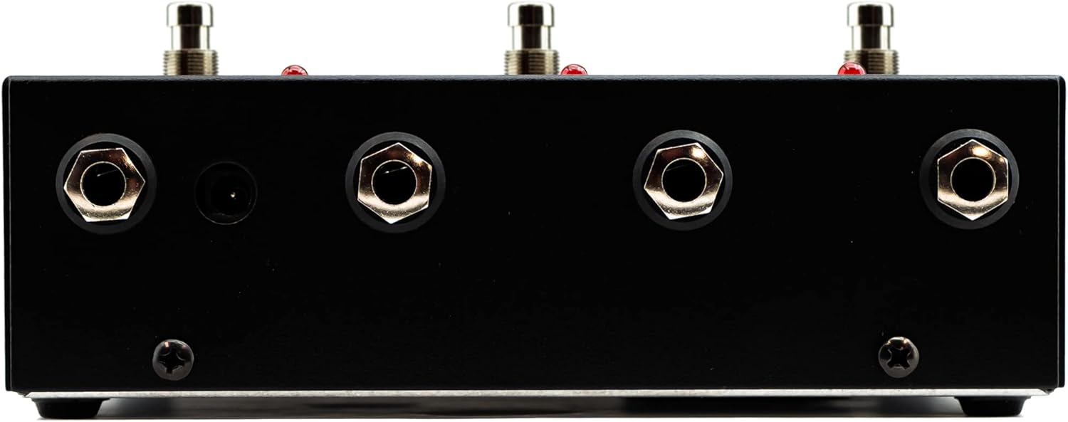 Morley ABC Pro Multi Amp Selector Pedal