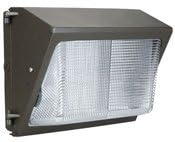 Westgate Mfg. WM-252-AH151 Outdoor Light, High Pressure Sodium Wall Pack Light, 150W, 120V - Bronze