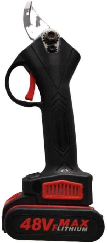 Electric Pruning Shears,Rechargeable Pruning Shears Gardening Lithium Battery Pruning Shears