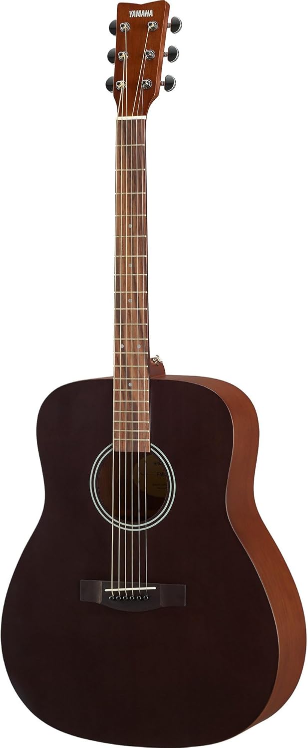 Yamaha F400 Acoustic Guitar - Smoky Black