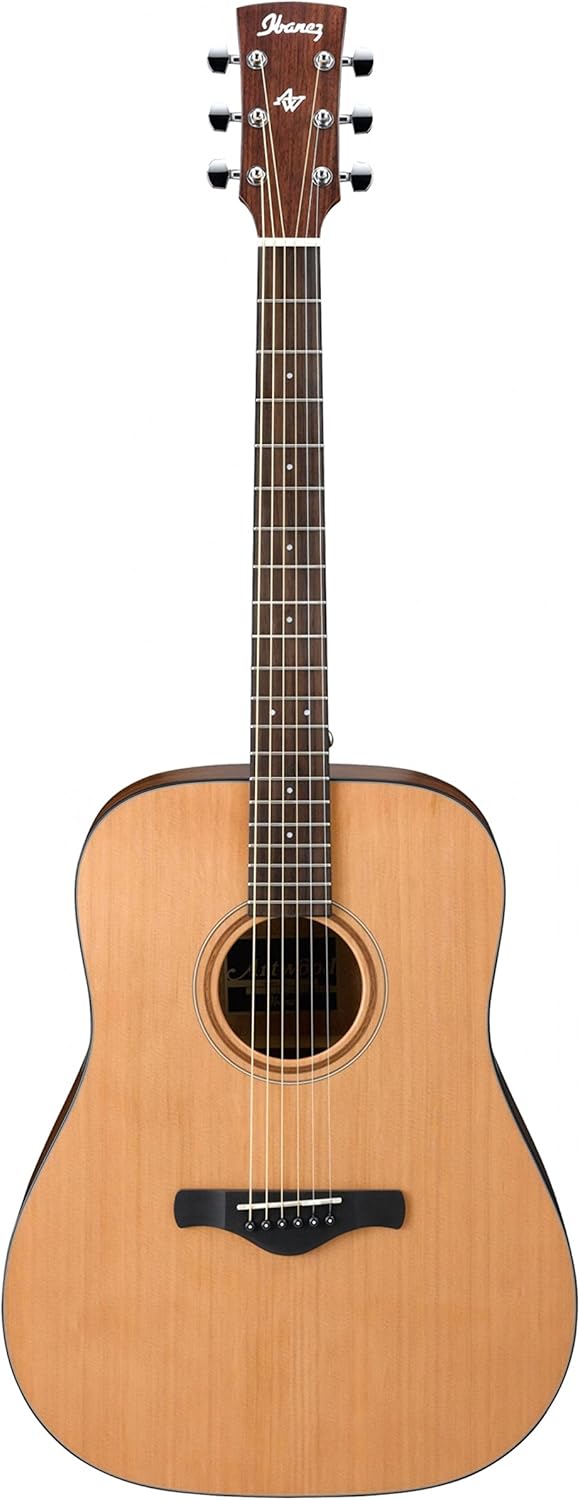 Ibanez AW65-LG Folk Guitar Natural