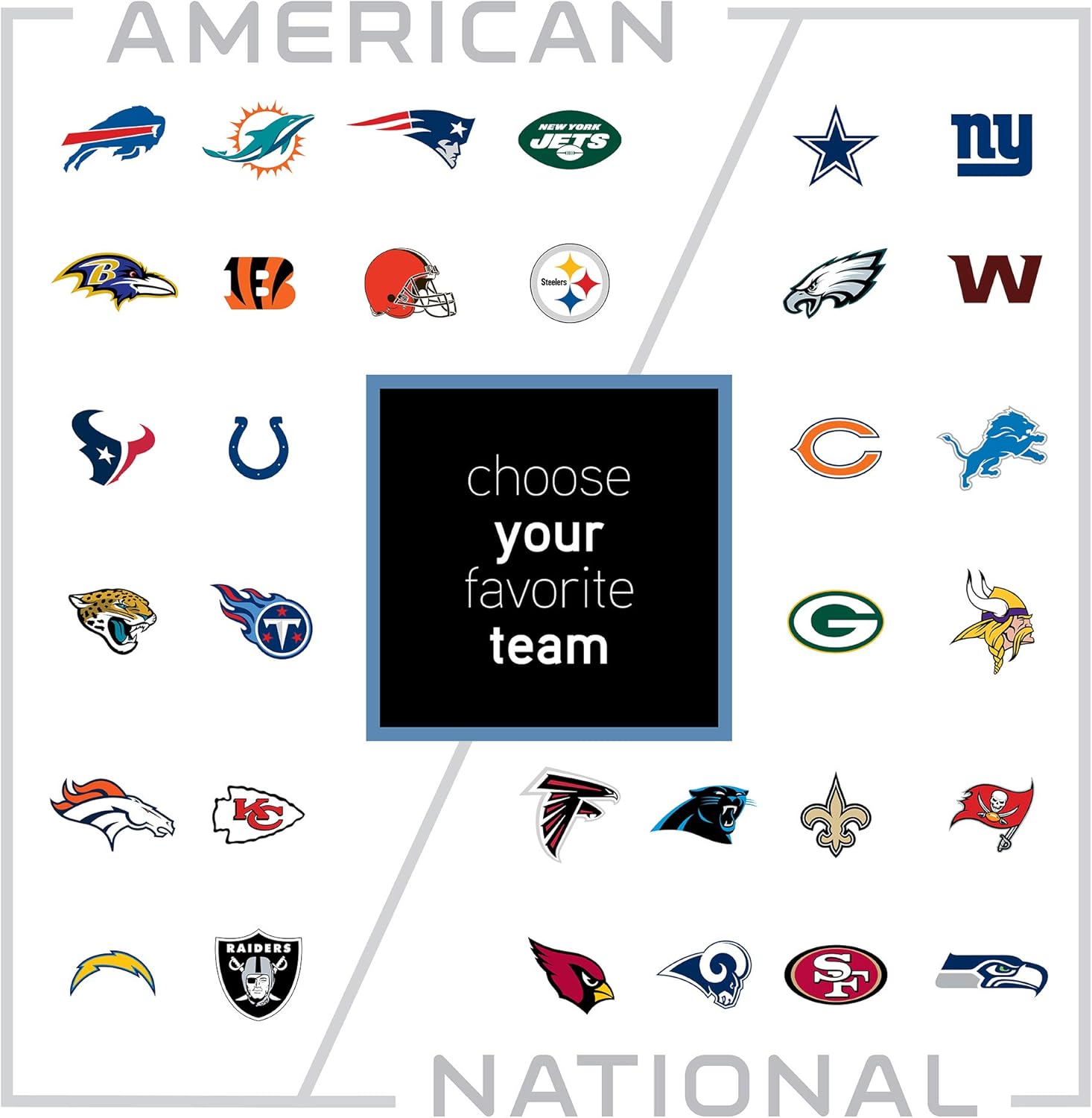 Blue Sky Outdoor Living NFL New England Patriots 36