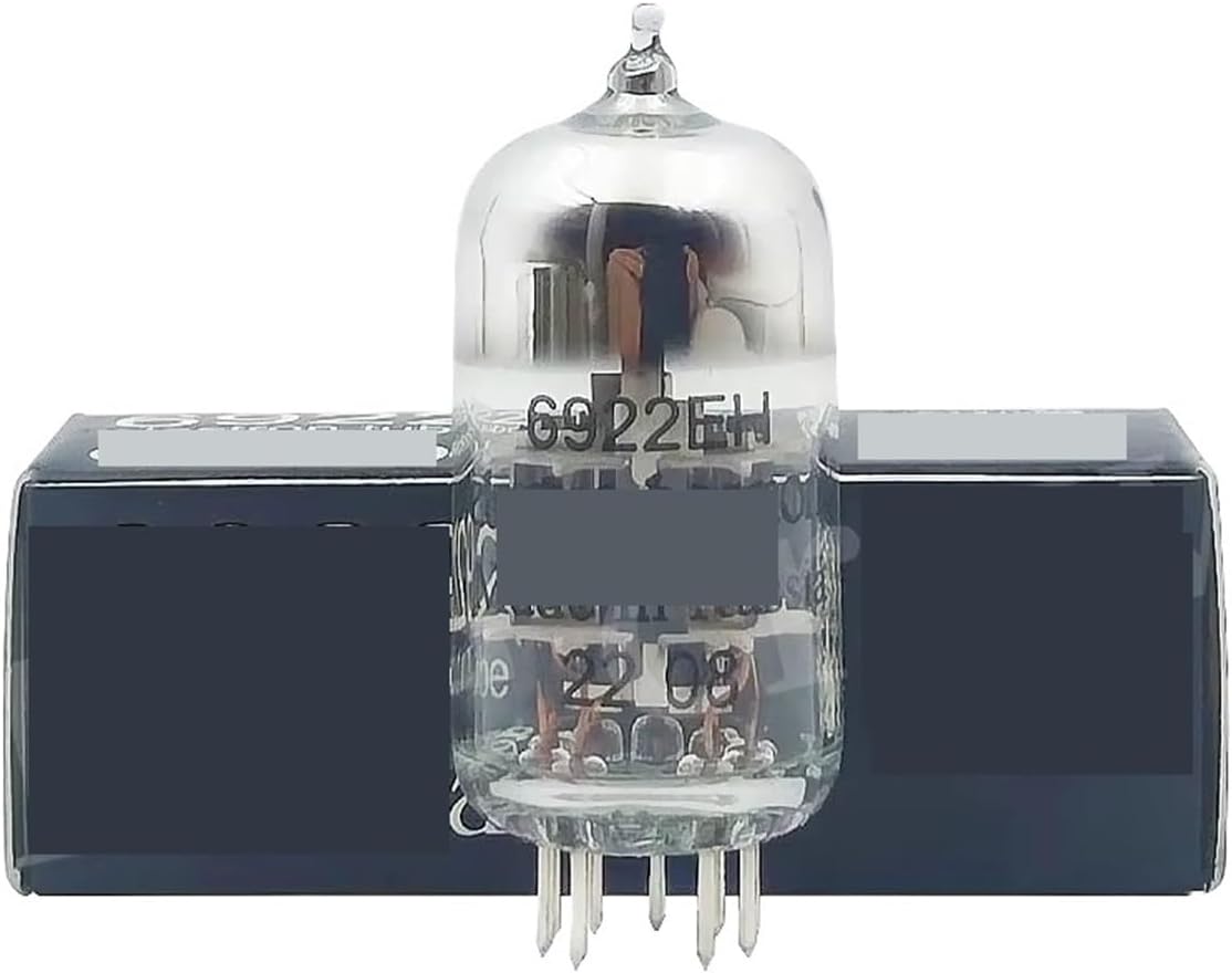 Vacuum Tube 6922 Replaces E88CC ECC88 6DJ8 6N11 7038 6H23n HiFi Audio Tube Amplifier kit DIY Precision Matching(1pcs)