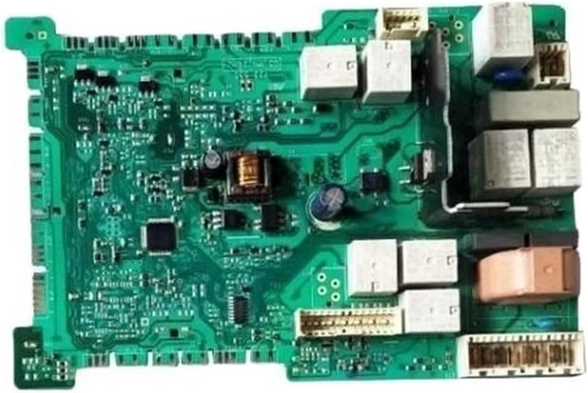 Working Compatible With Bosch Washing Machine Computer Board AKO 731799-06 BSH 9000449412