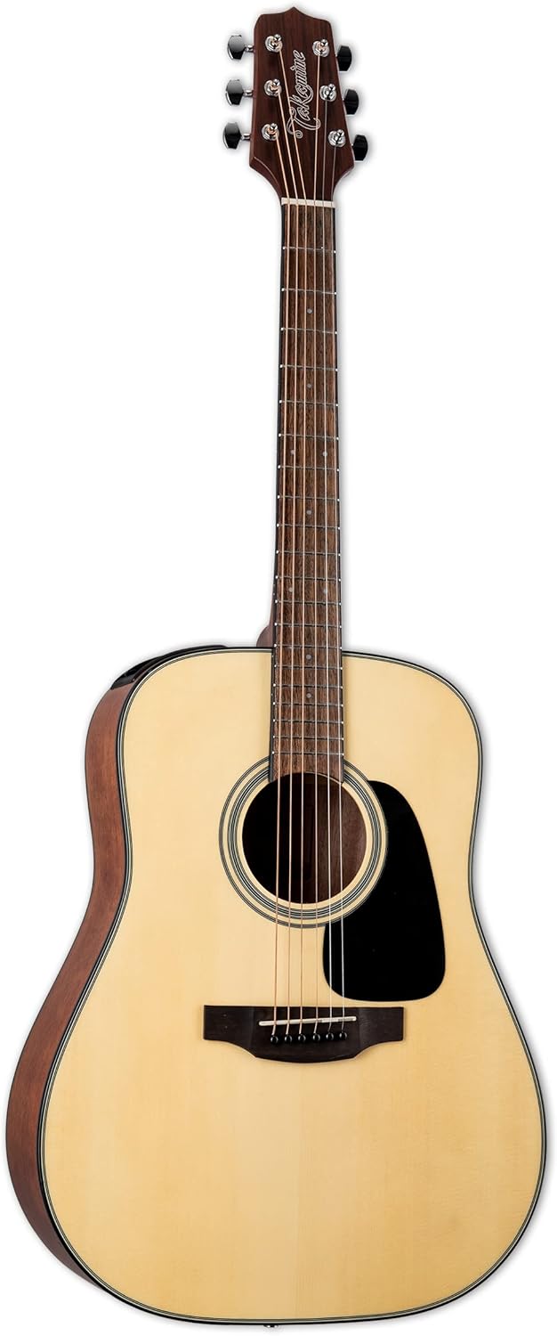 Takamine G-series GLD12E Dreadnought Acoustic-electric Guitar - Natural