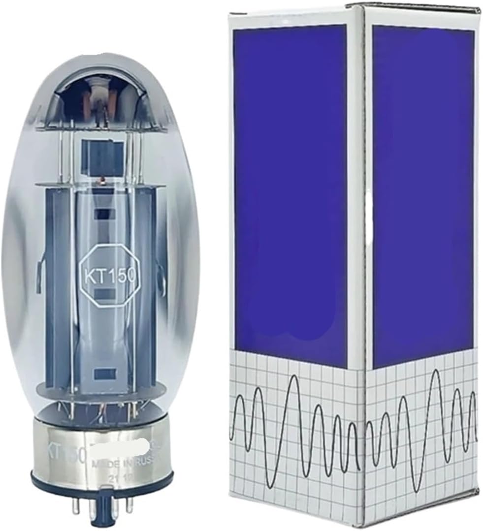 KT150 Vacuum Tube Upgrade KT120 KT88 6550 WEKT88 HiFi Audio Tube Amplifier DIY Supporting Four-Way(1 pcs)