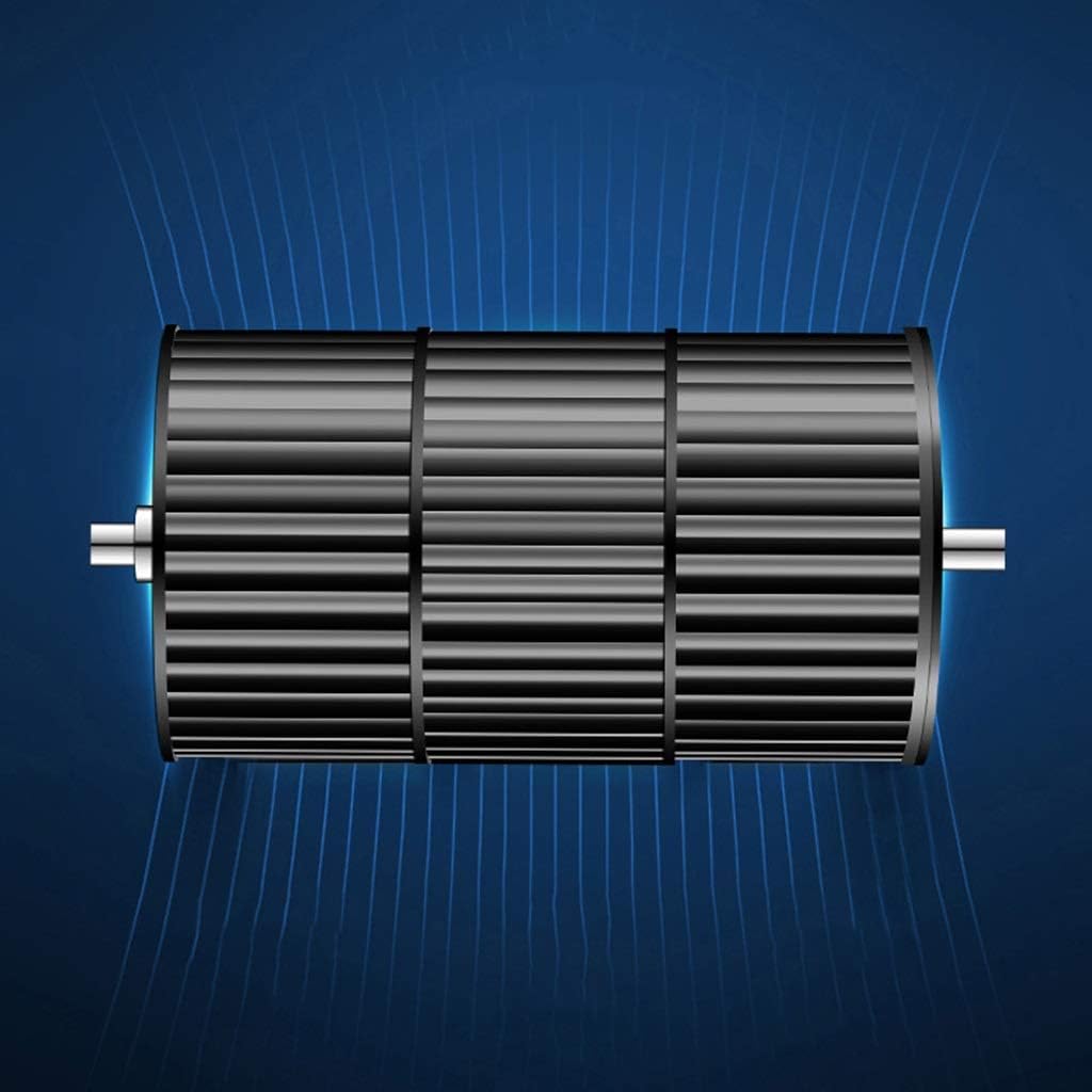 Portable Air Conditioner Fan Air Cooler, Air Conditioner Portable Evaporative Small Misting With Remote Control Humidifier Fan And Bladeless Noiseless Fan, For Office, Dorm, Room(Free Ice Tray)