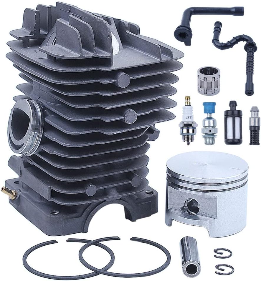 Replace Parts for Machine Bore 49mm Cylinder Piston Kit for Stjhl MS390 MS290 039 029 P835 P840 Chainsaw